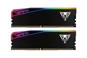 Arbeitsspeicher (RAM) - Patriot Viper Elite 5 RGB Ultra Series - DDR5 - kit - 32 GB: 2 x 16 GB - DIMM 288-pin / PC5-48000 - unbuffered - VEUR532G6028K