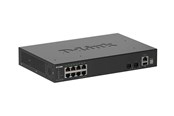 Switches - D-Link SmartPro DGS-1530-10 - switch - 10 ports - smart - rack-mountable - DGS-1530-10/E