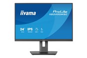 Monitor - 24" iiyama ProLite XB2495WSC-B1 - LED monitor - WUXGA - 24" - XB2495WSC-B1