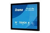 Monitor - 15" iiyama ProLite TF1534MC-B8X - LED monitor - 15" - TF1534MC-B8X