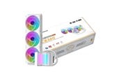 CPU Kühler - Darkflash CB360 CPU Cooler - White - CB360 WHITE