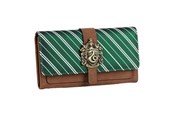 Merchandise - CERDA - Purse Faux-Leather Harry Potter Slytherin Purse - 8445484515459