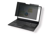 Systemzubehör - DURABLE Skærmfilter MAGNETIC 15.6" 16:9 - notebook privacy filter - 514657