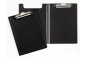 Mappen und Clipboards - DURABLE Clipboard folder A5 with triang. pocket - 235901