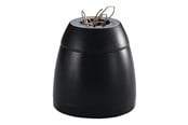 Schreibtischzubehör - DURABLE TREND clip dispenser - plastic - black - 1709051060