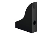 Archivierung und Aufbewahrung - DURABLE - magazine file - for A4 - black - 775701