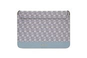 Systemzubehör - GUESS GCube Stripes case for a 14" laptop - blue - 3666339120498