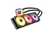 CPU Kühler - Corsair NAUTILUS II 360 RS ARGB - CPU-Wasserkühlung - Max 36 dBA - CW-9061049-WW
