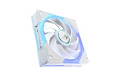 Gehäuselüfter - ASUS ROG Eurux GR120 - Gehäuselüfter - 120mm - Weiß mit RGB LED - 33 dBA - 90DA00J3-B09000