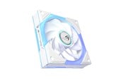 Gehäuselüfter - ASUS ROG Eurux GR120 Reverse - Gehäuselüfter - 120mm - Weiß - 32 dBA - 90DA00K3-B09000