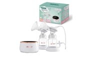 Babypflege - NENO Bella Twin Moon Electronic Breast Pump - NEN-MAM-LK021