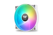 Gehäuselüfter - Thermaltake CT200 - Gehäuselüfter - 200mm - Weiß mit RGB LED - 27 dBA - CL-F180-PL20SW-A