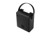 Powerbank (Akku) - Wozinsky W8-B - 30W 2 x USB-A and 2 x USB-C with Flashlight - Black - 100000 mAh - 5907769388125