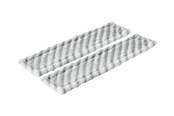 Fensterreinigung - Bosch Microfibre Pad 2 pcs - 3165140941570