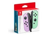Gaming Zubehör - Nintendo Joy-Con - Pastel Purple/Pastel Green - Wireless Controller - Nintendo Switch - 10019752