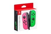 Gaming Zubehör - Nintendo Joy-Con Controller Pair (Neon Green/Neon Purple) - Wireless Controller - Nintendo Switch - 10019745