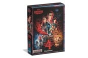 Puzzle - Clementoni Stranger Things – Season 4 Jigsaw Puzzle 1.000 pieces 2D Puzzles - 39980
