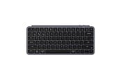 Tastaturen - Keychron B1 Pro - keyboard - Ultra-Slim - 75% Input Device - Tastatur - Ohne Ziffernblock - 75% - Englisch (US) - Grau - B1P-K1
