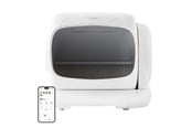 Katzen - UBPet Intelligente selbstreinigende Katzentoilette C41 - UCAT C41