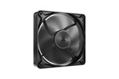 Gehäuselüfter - Corsair RS120 II 120mm Fan Single Pack - Gehäuselüfter - 120mm - Schwarz - 36 dBA - CO-9051075-WW