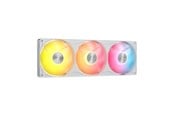 Gehäuselüfter - Corsair RS360 II Unified Frame ARGB - Gehäuselüfter - 120mm - Weiß mit RGB LED - 36 dBA - CO-9051072-WW