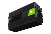 Netzteile - Green Cell INV09 - 12V to 230V | 1000W/2000W | Pure Sine Wave Netzteile - 2000 Watt - ATX - 80 Plus - INV09
