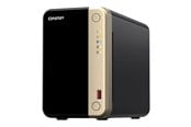 NAS Server - QNAP TS-264 - NAS server - 8 TB - NAS Server - TS-264-8G+2XST4000VN006