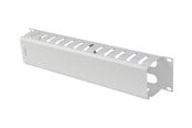 Rack-Gehäuse - Lanberg - rack cable management panel - 2U - AK-1705-S
