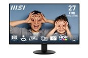 Monitor - 27" MSI PRO MP272L - LED monitor - Full HD (1080p) - HDR - PRO MP272L