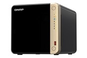 NAS Server - QNAP TS-464 - NAS server - 32 TB - NAS Server - TS-464-8G/48T/4X12T