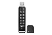 USB-Stick - iStorage datAshur Personal2 - 8GB - USB-Stick - IS-FL-DAP3-B-8
