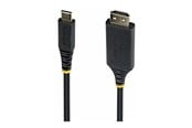 Display Kabel - StarTech.com Startech adapter cable - 3 m - 3M-USBC-HDMI-4K60-G