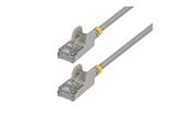 Netzwerk - Kabel - StarTech.com Startech patch cable - 80 cm - grey - Grau - N6APATSTP34GRS80CM