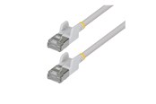 Netzwerk - Kabel - StarTech.com Startech patch cable - 4 m - white - Weiß - N6APATSTP34WHS4M
