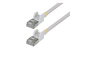 Netzwerk - Kabel - StarTech.com Startech patch cable - 15 cm - white - Weiß - N6APATSTP34WHS15CM