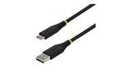 USB Kabel - StarTech.com StarTech - USB-C cable - USB to USB-C - 30 cm - USB2AC30CMBR