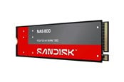 SSD - SANDISK NAS 800 - SSD - 960 GB - PCI Express 5.0 x4 (NVMe) - SDSNP2960GAN-000E0