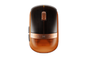 Maus - Lamzu Orcus Orange - Gaming Maus (Orange) - 6975637430848