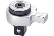 Haus & Garten - Stahlwille 735/10 Einsteckratsche für Drehmomentschlüssel - 58250010