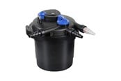 Fische - Sunsun CPF-3500 11W UV-Druckfilter für Teiche - CPF-3500 11W UV