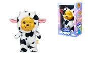 Puppen & Zubehör - Simba Toys plush Disney YUYUS WTP Cow 28cm - 6315871002101
