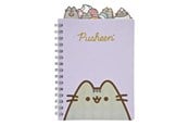 Schul-Zubehör - Pusheen wire o note pad A5 - PUSE0587