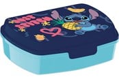 Schul-Zubehör - Lilo & Stitch STITCH Funny sandwich box - 088808745-75074