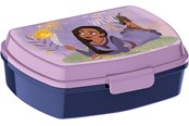 Schul-Zubehör - Disney WISH Funny sandwich box - 088808745-24174