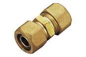 PEX-Systeme - Tiemme PEX-Kupplung 20 x 20 mm - 1400043