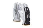Sicherheitsausrüstung & Arbeitskleidung - OX-ON Supreme 3607 Winterhandschuh weiß/schwarz - Gr. 9 - 197.29