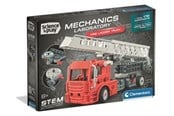 Kreativ-Spiele - Clementoni Mechanics - Fire Truck (USA) - 75167