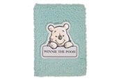 Schul-Zubehör - Winnie the Pooh plush notebook A5 - WPIN0594