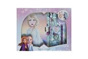 Schul-Zubehör - Frozen Glitter diary set - FRZX4473