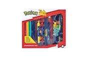 Schul-Zubehör - Pokemon POKÉMON Stationery bumper set w/pencil case - 1616068-25SPOK311SET